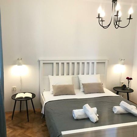 Moro Apartment Malinska Exteriér fotografie