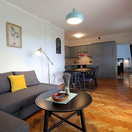 Moro Apartment Malinska Exteriér fotografie