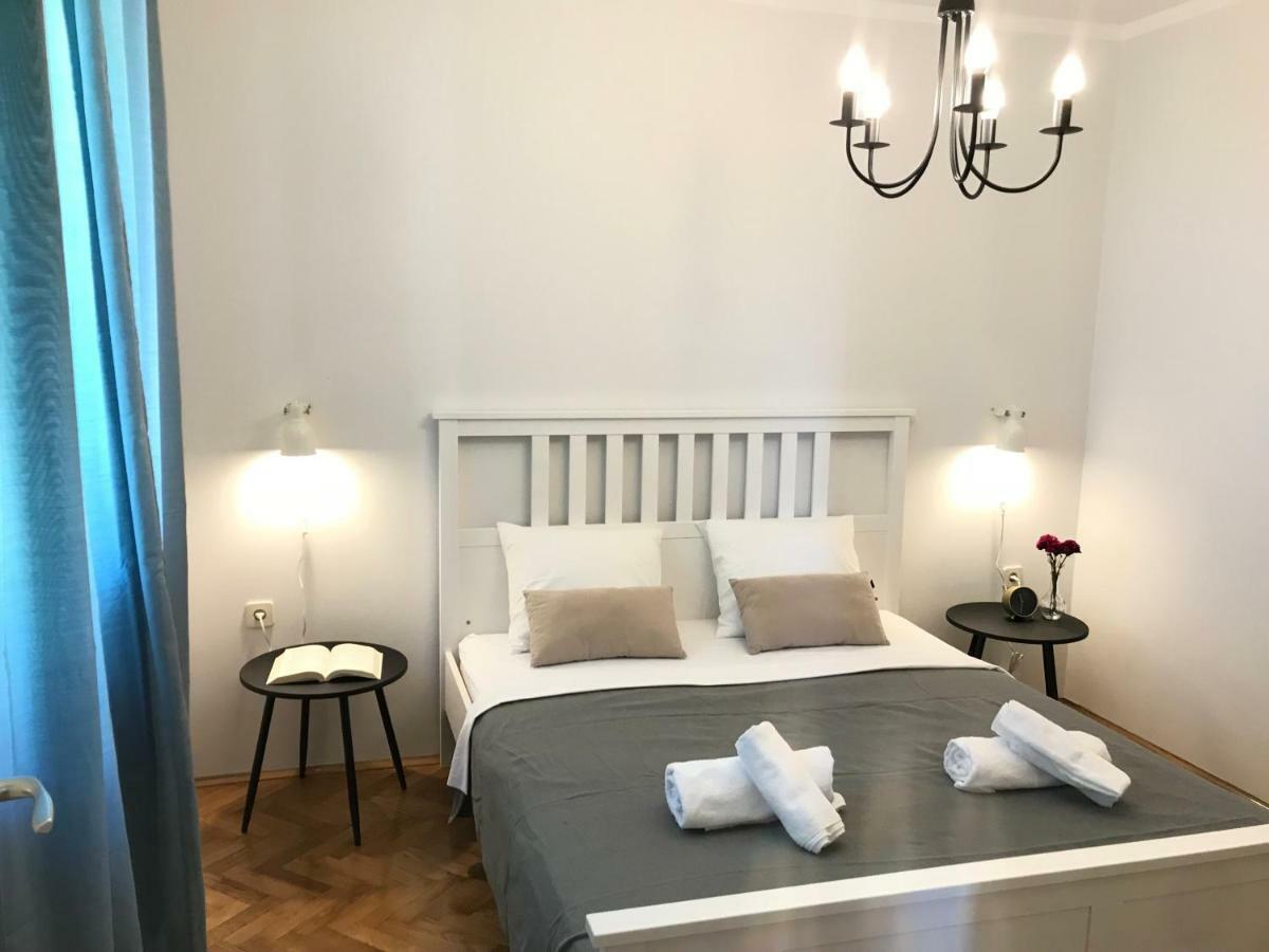 Moro Apartment Malinska Exteriér fotografie