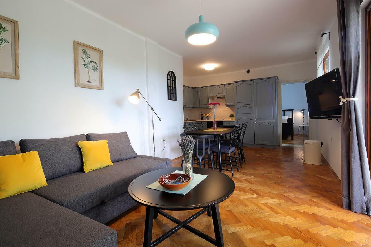 Moro Apartment Malinska Exteriér fotografie