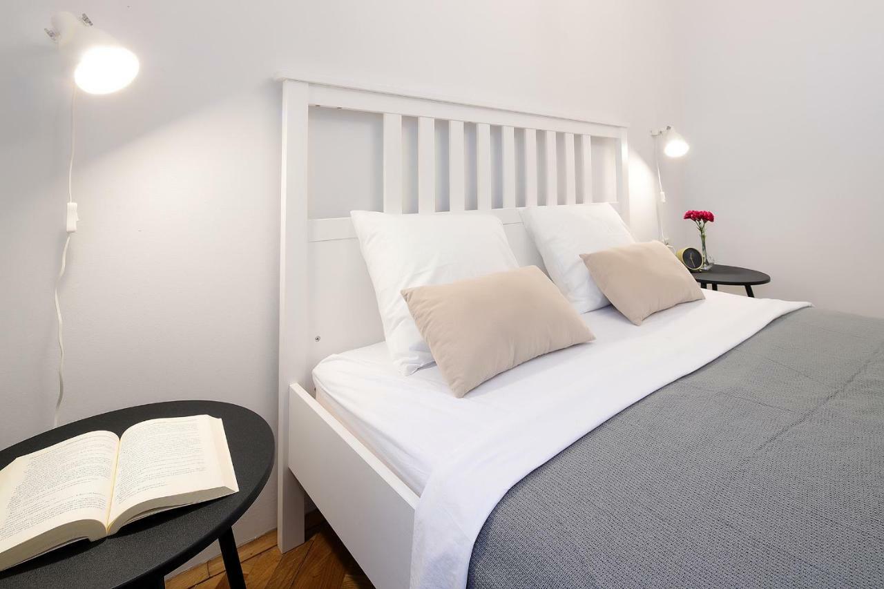 Moro Apartment Malinska Exteriér fotografie