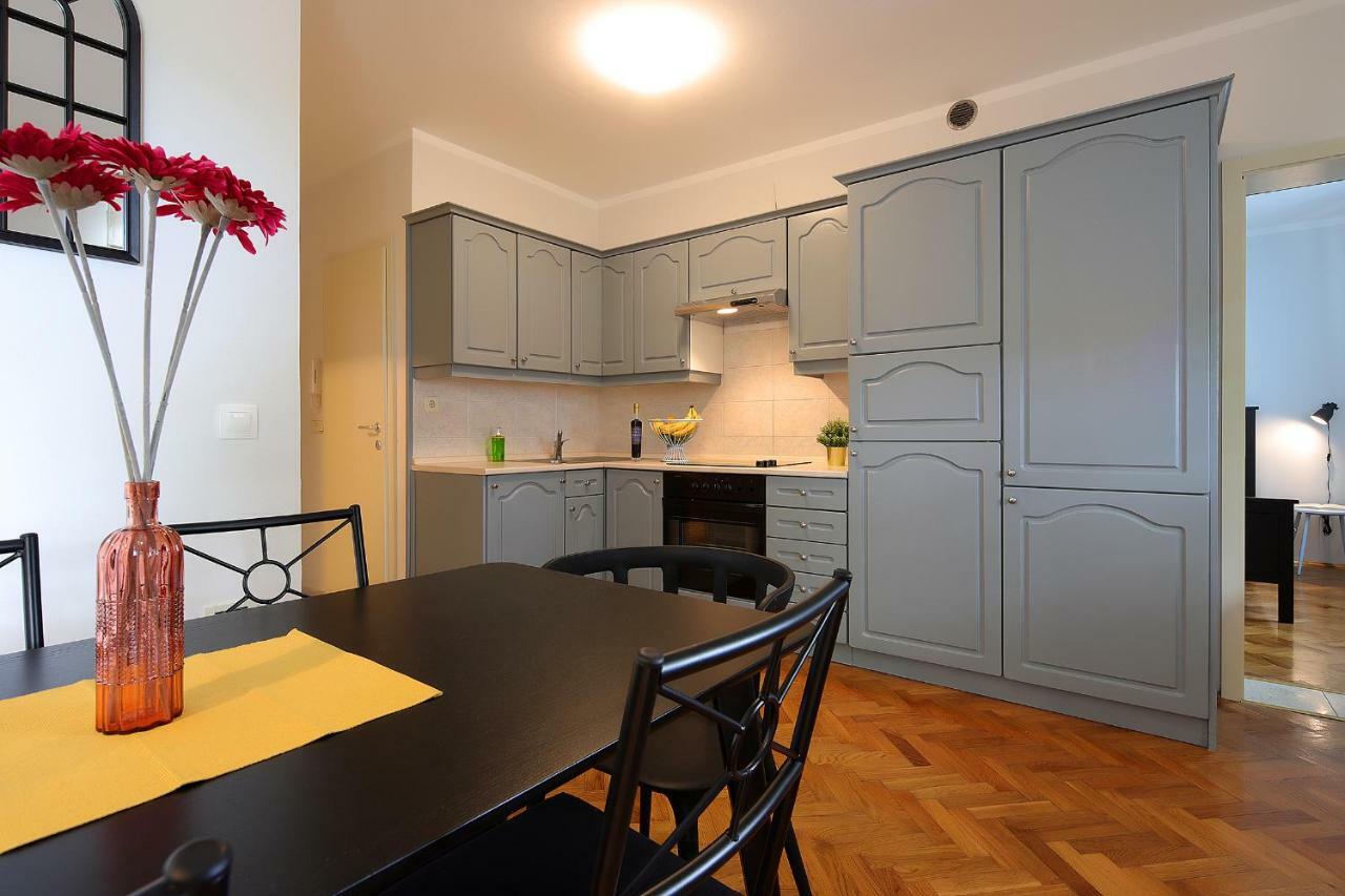 Moro Apartment Malinska Exteriér fotografie