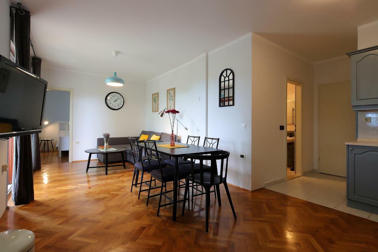 Moro Apartment Malinska Exteriér fotografie