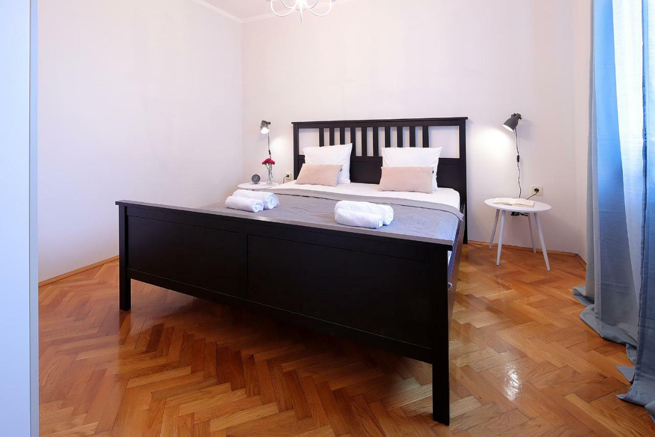 Moro Apartment Malinska Exteriér fotografie