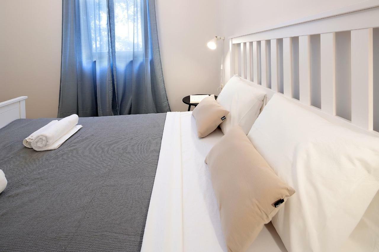 Moro Apartment Malinska Exteriér fotografie