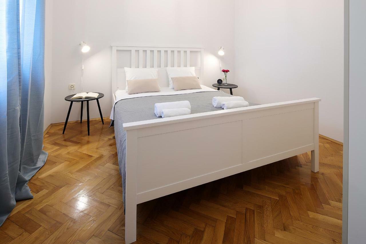 Moro Apartment Malinska Exteriér fotografie