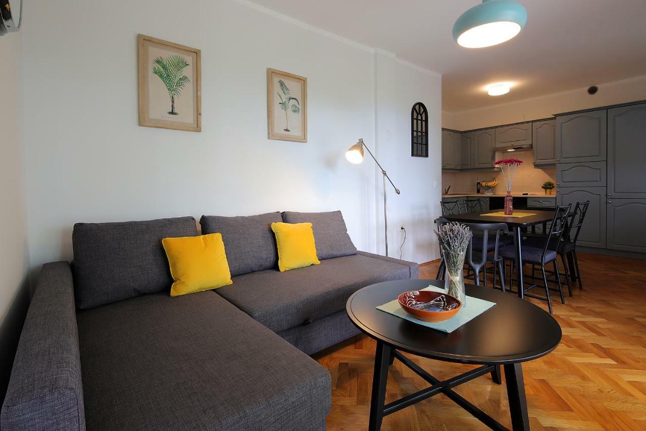 Moro Apartment Malinska Exteriér fotografie