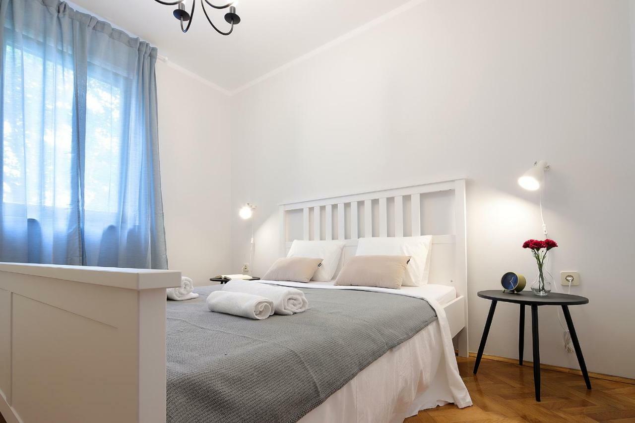Moro Apartment Malinska Exteriér fotografie