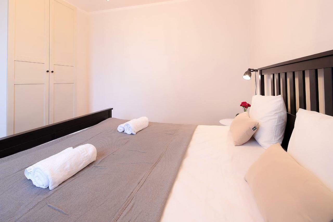 Moro Apartment Malinska Exteriér fotografie