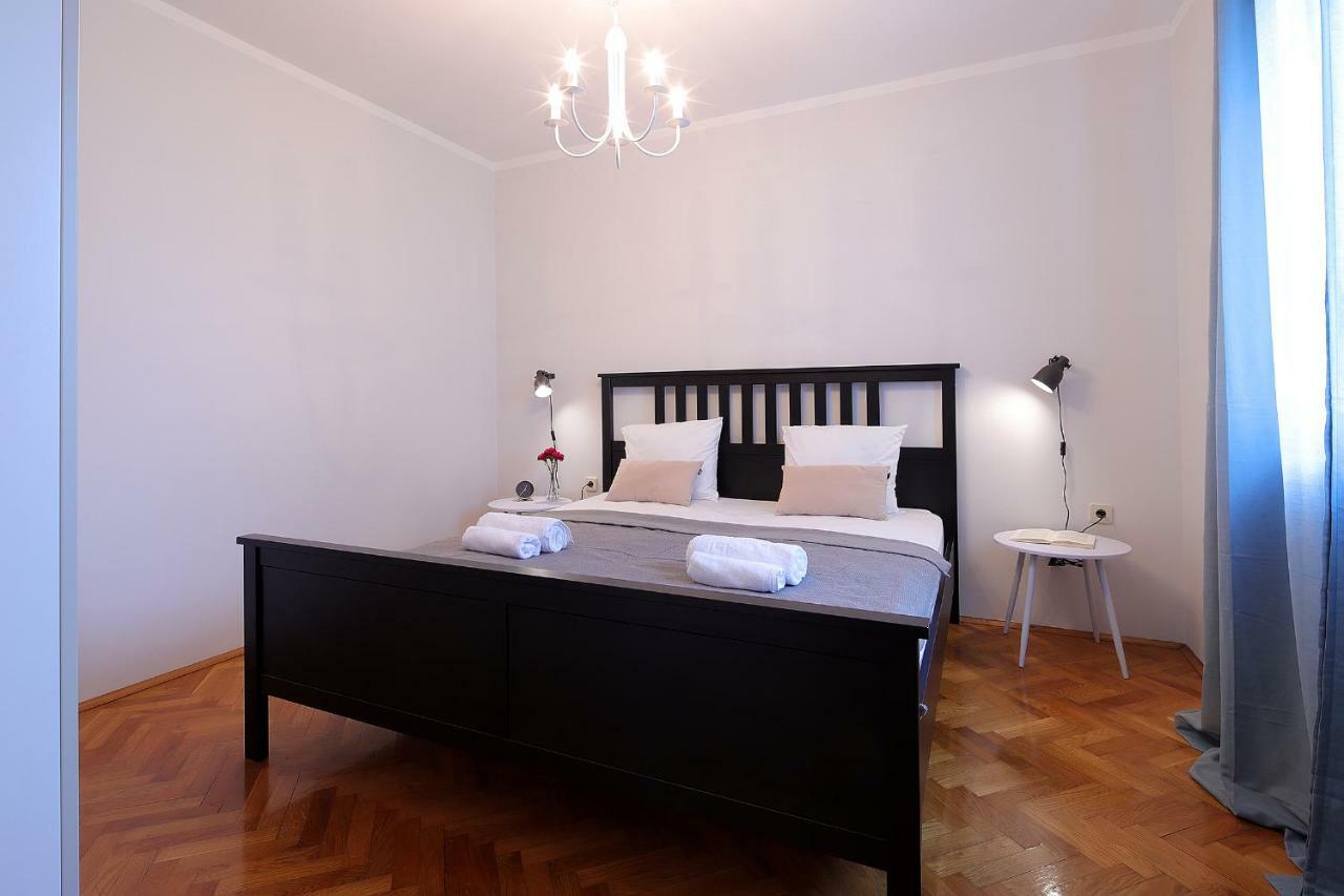 Moro Apartment Malinska Exteriér fotografie