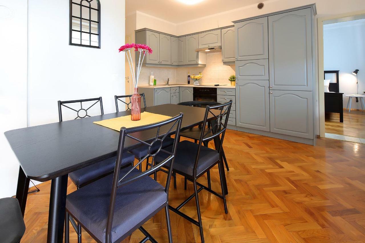Moro Apartment Malinska Exteriér fotografie