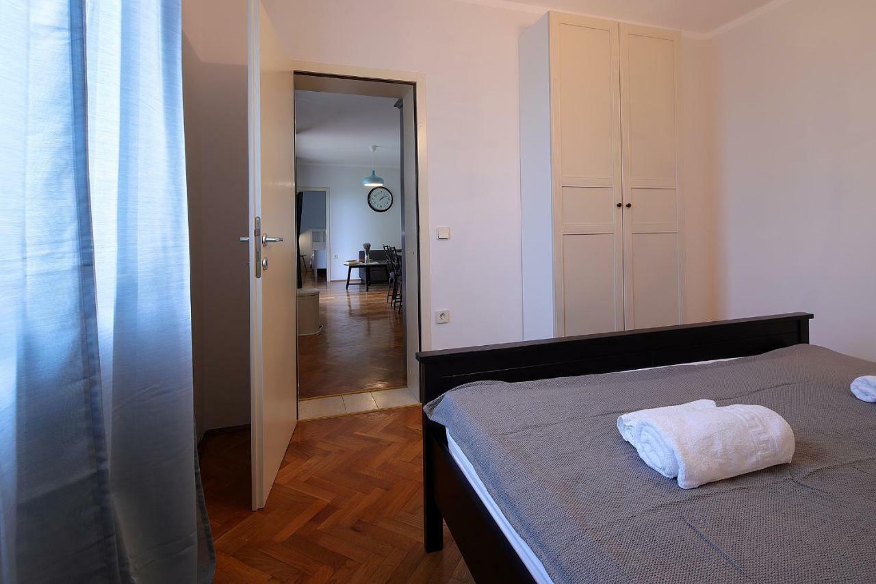 Moro Apartment Malinska Exteriér fotografie