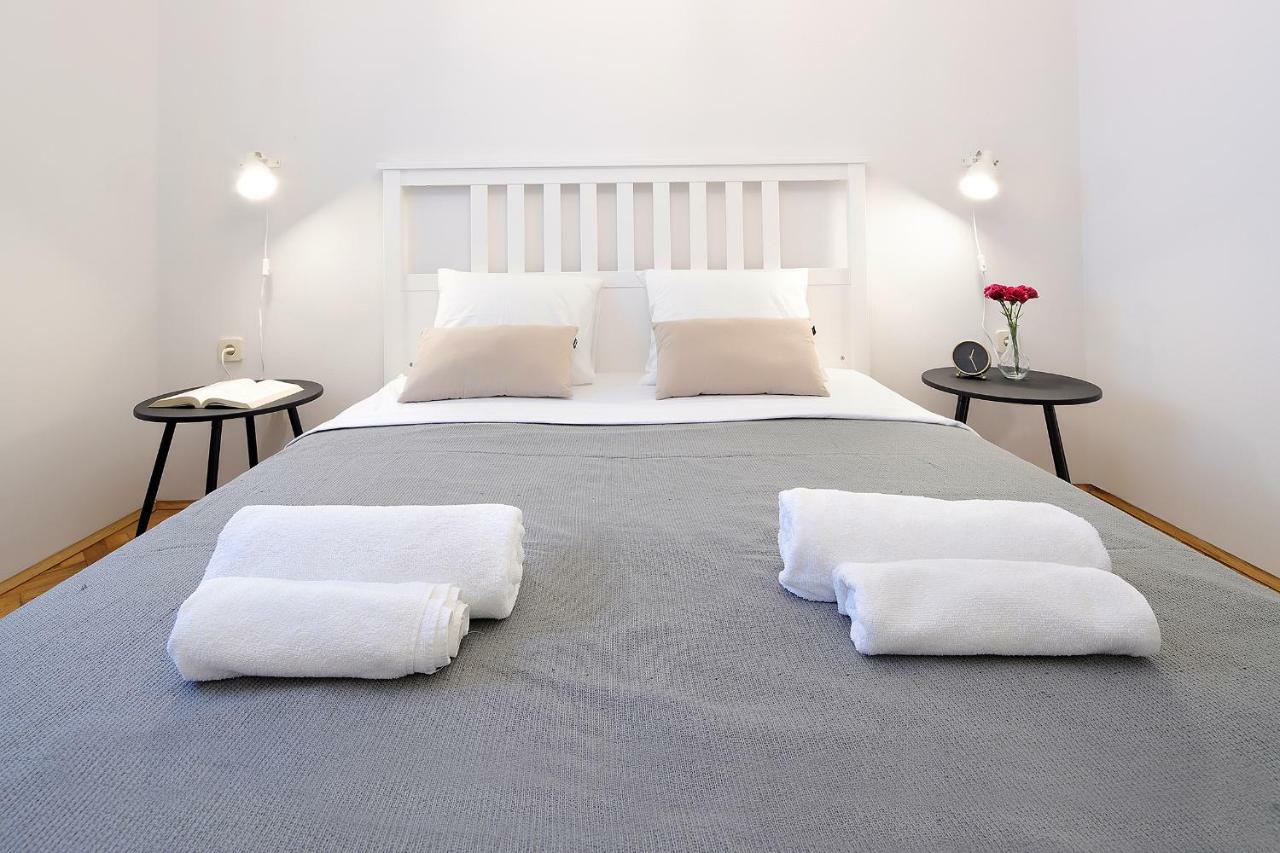 Moro Apartment Malinska Exteriér fotografie
